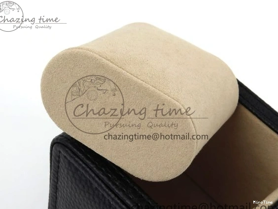 MIROTIME 0305 IWC BLACK TRAVEL BOX OdorResistant 7087